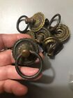 Rare Spool Cabinet All Original Singer coat-apothecary Victorian Priced Per Pull
