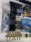 Huge Lot Of Misc Cameras Film Remotes Microphones   More - Electronics Lot