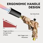 Cooking Propane Torch Grill Gun Kitchen Culinary Blow Torch Charcoal Lighter Bbq