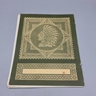 Cora Kirchmaier Filet Crochet Book No 2 Green Vintage Pattern Instruction Guide