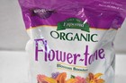 Espoma Organic Flower Tone Plant Food Bloom Booster 4 Lb Organic Granules