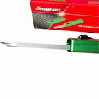  new  Snap-on Tools Pbft60g  green  Out The Front Retractable Pry Bar Tool