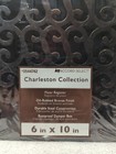 Accord Select Charleston Collection 6  X 10  Floor Register Oil Rubbed Bronze 