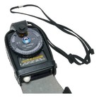 Gossen Lunar Pro Light Exposure Meter Black With Carry Case And Strap