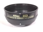 Lens Bayonet Mount Ring For Nikon Af-p Nikkor 70-300mm F 1 4 5-6 3g Ed Part