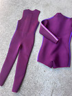 Large Full Body Wetsuit By  fathom   made In St  Lucia 