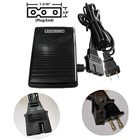 Honeysew Sewing Machine Foot Pedal     Variable Speed Control With Cord   