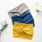 Cotton Women Turban Ladies Hair Head Hijab Cap Muslim Wrap Stretch Hat Scarf
