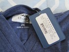 Us Open Tennis Championships Nyc Mens Hooded Shirt 2xl Nwt