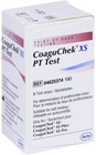 Coaguchek Xs Pt Test  6 Strips Expiration 04 2026