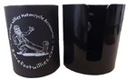 Harley Davidson Or Goldwing  Cup Holder       All Bar Sizes   Lifetime Guarantee