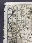 Antique Map London To Marlborough Page 23   24 J  Owen   E  Bowen 1720-1764