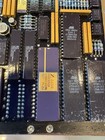 Rare Vintage Mil Spec Circuit Board For Collection gold Recovery Zilog Amtel