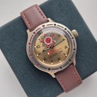 Vintage Vostok Wostok Komandirskie Russian Soviet Tank Dive Watch 2414   Ww2