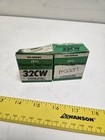 Ramset  22 Cal Power Level 3 32cw Loads Green Tip  2  Boxes Of 100