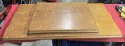 Singer Wood Treadle Sewing Machine 1913 Table Top  Cabinet Part Vintage  A