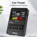 Aroma Chromatic Guitar Metronome Tuner Tone Generator For Bass Violin Ukulele