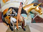 The Trail Of Painted Ponies Medicine Horse Limited Edition Of 5000 Large 12383