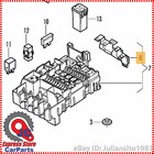5c0937629g Volkswagen Genuine New Oem  Beetle Multi Fuse   Fuse Plate