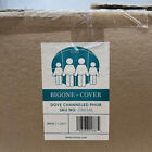 Lovesac Supersac Cover  Dove Channeled Phur - Big One - Cover Cb0341 New In Box