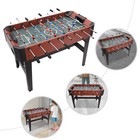 47 2 24in Foosball Table Soccer Table Game Foosball Game Table