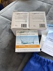Mypurmist Free Cordless Ultrapure Steam Inhaler Lot  X 2 And 3 Box Refills