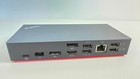 Lenovo Thinkpad Usb-c Dock Gen 2 Ldc-g2 03x7609 Docking Station   90w Ac Adapter