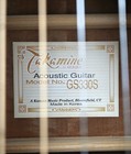 Takamine Gs330s Acoustic Guitar 
