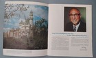 Rare 1967 The Walt Disney Traditions At Disneyland Cast Member Training Booklet
