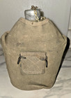 Ww1 Era Us Army Canteen  Cap  Stamped 22 Ny D12 Bottom Mark 22engyny   Bd10