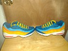 Nike Air Max 95 Gs Flash Crimson Lagoon Size 7y Cj9989-300 W  Original Box