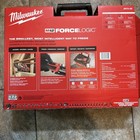 Milwaukee M12 Force Logic Press Tool Kit With Jaws - 2573-22 New Sealed