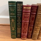 Vintage Franklin Library  Book Lot Of 12 Various Authors - Limited First Edition