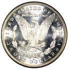 1879-s Morgan Dollar  Gem Pl Fields Bu Ms  Proof-like Mirrors Frosty Flashy Pq
