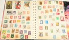 Mixed Lot Collection Of Postage Stamps From World Countries