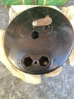 Vintage Original 1930 s 1940 s Nos Lucas Dynamo Bakelite End Cover Part 200354