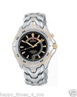 Seiko Windward Kinetic Ska060 Men s Watch Sizing Link