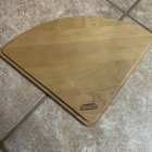 Longaberger Shelf For The 2005 Large Wrought Iron 4-tier Corner Shelf Rack