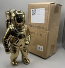 Sagebrook Home Astronaut Figurine Ceramic Stoneware Sculpture New In Box