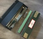 Vintage Keuffel   Esser K e Doric Lettering Set Drafting Set 8915 In Orig  Case