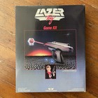 3x  complete  Vintage 1980s Lazer Tag Game Kits  1986  Worlds Of Wonder