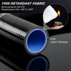 Green Silicone Radiator Hose Kit Fit For Kawasaki Kfx450r Kfx 450 2008-2013