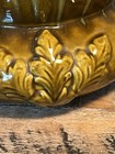Vtg Pottery Planter Cache Pot Mid Century Rare
