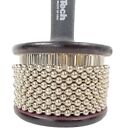 Rhythm Tech Shaker Kabasa Cabasa Latin Percussion Hand Shaker Rhythm Instrument