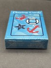 Vintage Playing Cards Deck Oriental Trading Co  Crab Anchor Starfish Unopened