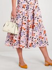 Nwb Kate Spade Knott Mini Satchel Ivory White Leather Cream Pxr00438 Gift Bag Fs