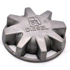 New Fuel Cap T156445 For John Deere Crawler Dozer 550 555 755 855 655 750 850 Us