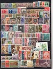 Spain Italy 1860-1960s Huge Collection Of 860  Stamps Mint   Used