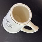 Nebraska The Beef State Vintage Mug With Cow Hyalyn Ceramic