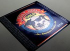 Ugly Dog Brewing - Rockford Brewing Ugly Dog Gold Foil Hilite Beer Label Pa 12oz